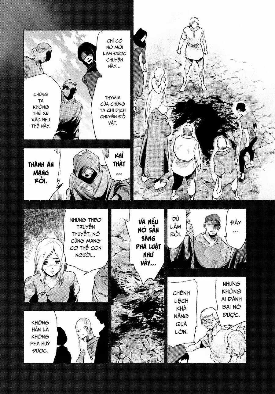 Children Of The Whales Chapter 28 trang 23