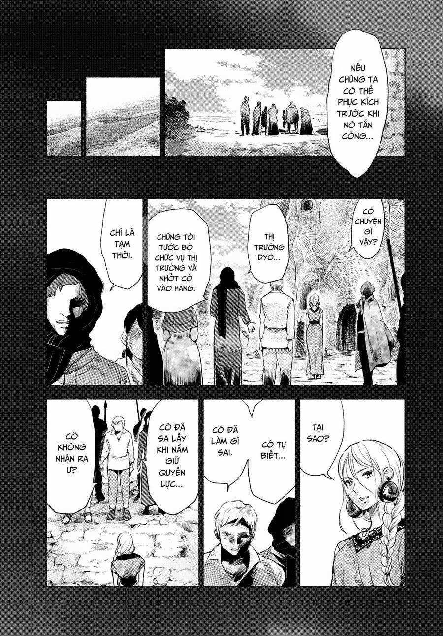 Children Of The Whales Chapter 28 trang 24