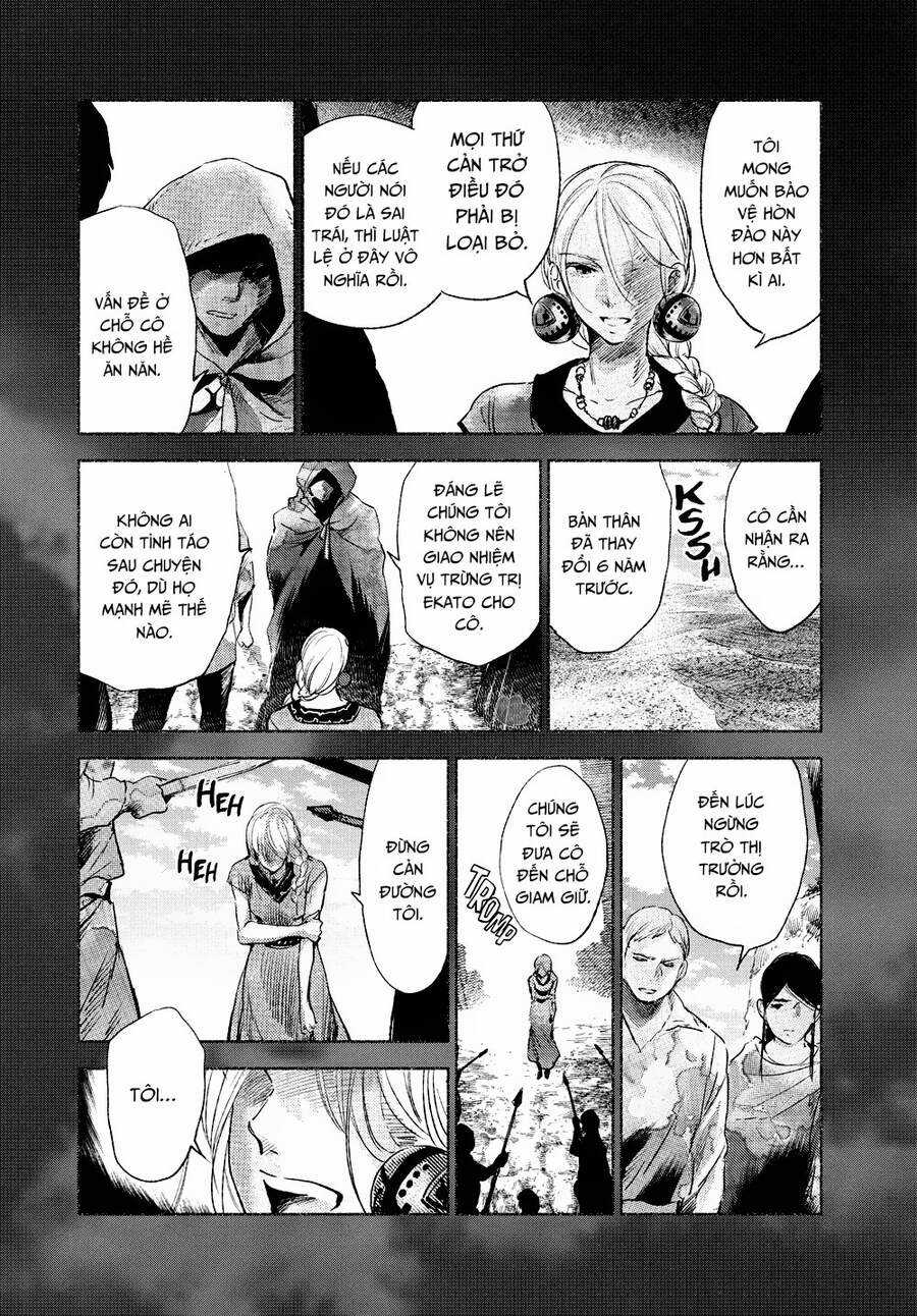 Children Of The Whales Chapter 28 trang 25