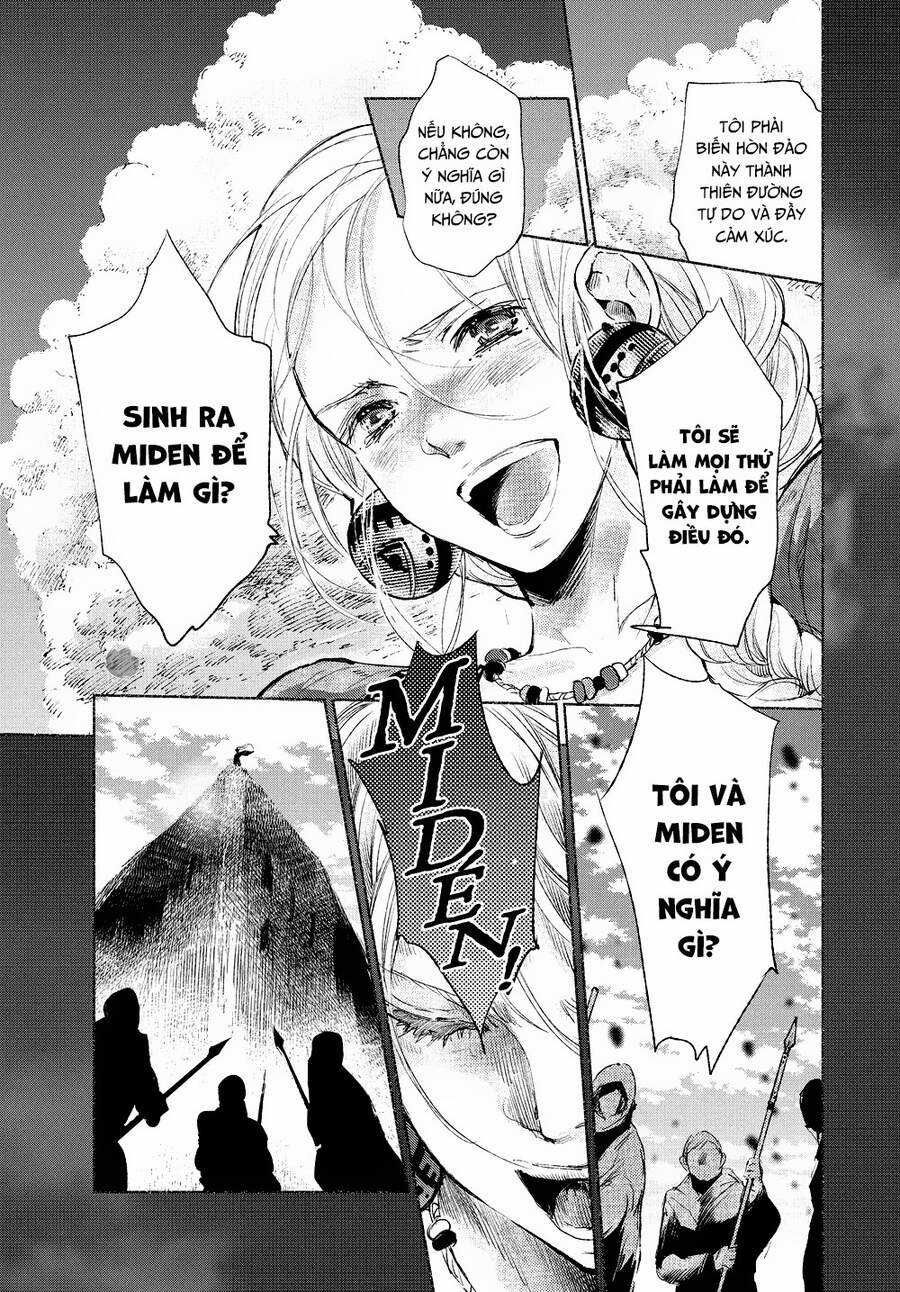 Children Of The Whales Chapter 28 trang 26