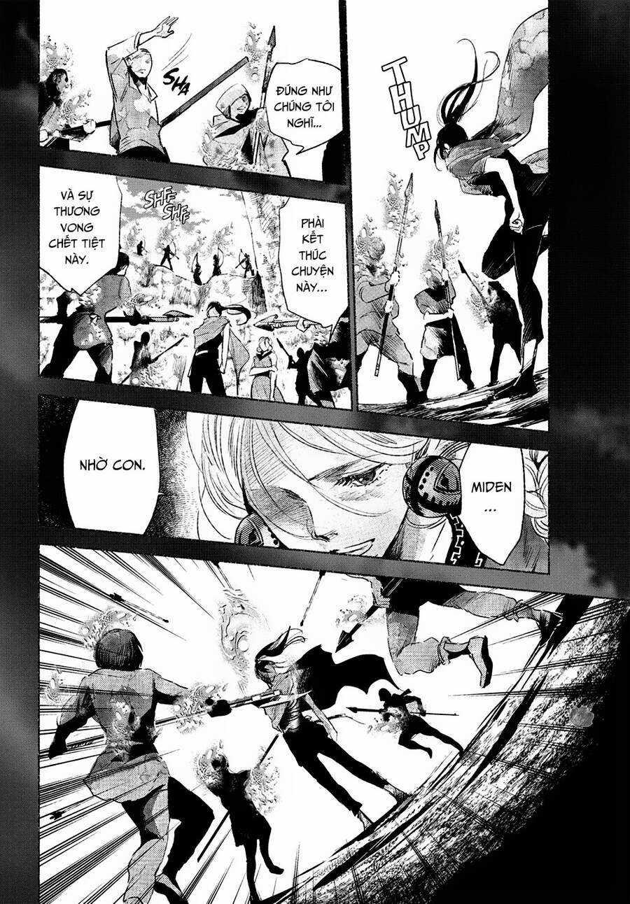 Children Of The Whales Chapter 28 trang 27