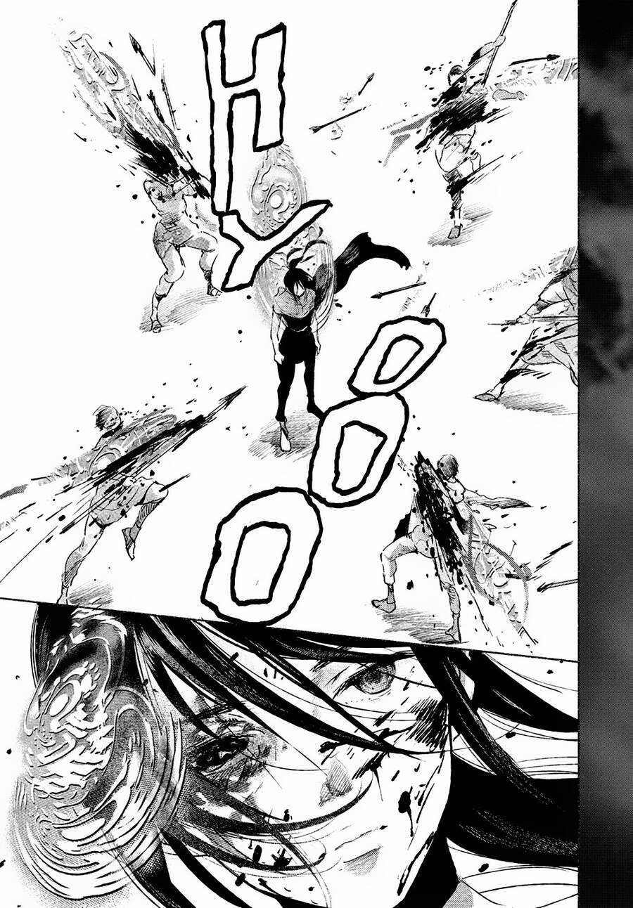 Children Of The Whales Chapter 28 trang 28