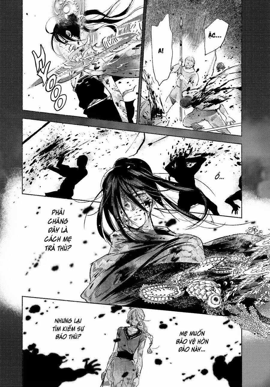 Children Of The Whales Chapter 28 trang 29