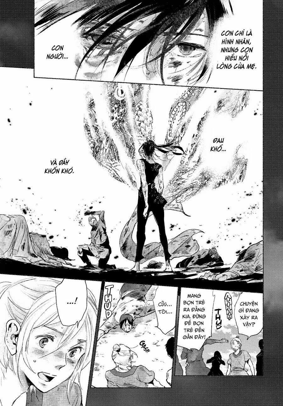 Children Of The Whales Chapter 28 trang 30