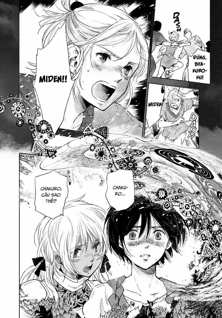 Children Of The Whales Chapter 28 trang 31