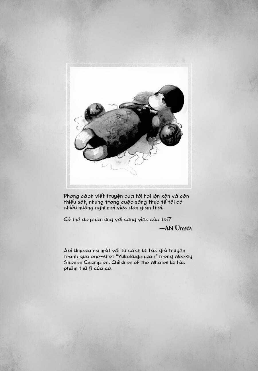 Children Of The Whales Chapter 28 trang 34