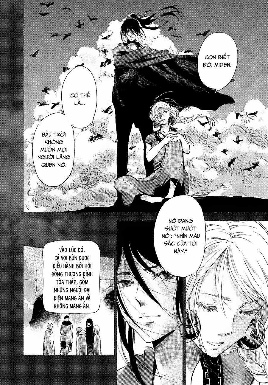 Children Of The Whales Chapter 28 trang 7