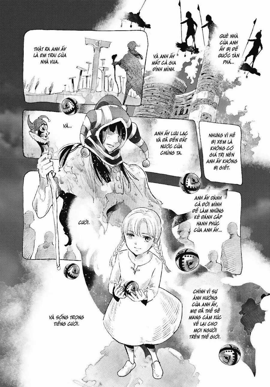 Children Of The Whales Chapter 29 trang 10