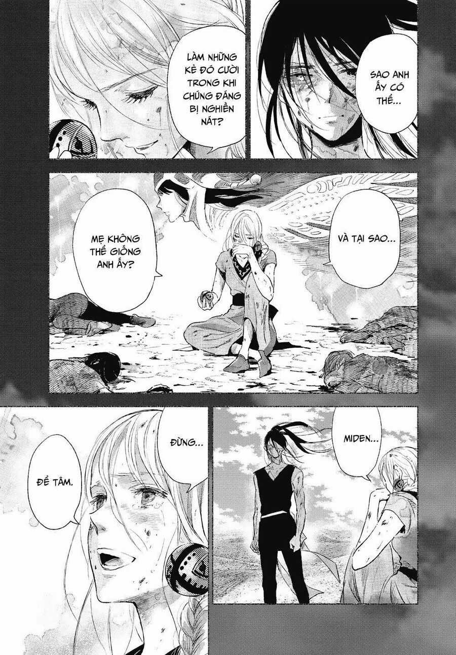 Children Of The Whales Chapter 29 trang 11