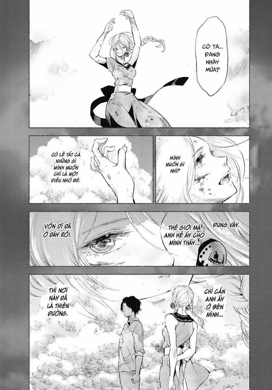 Children Of The Whales Chapter 29 trang 13