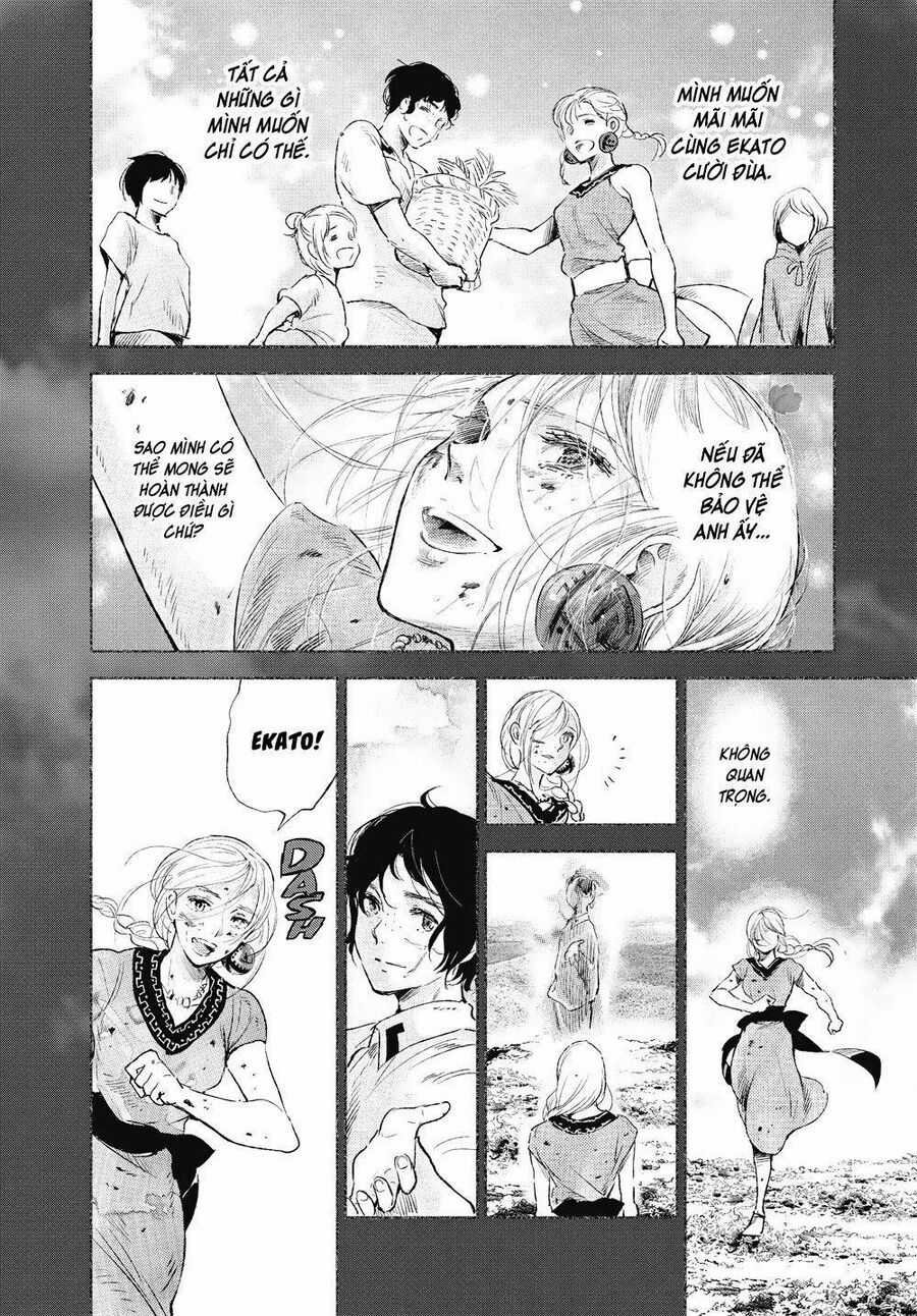 Children Of The Whales Chapter 29 trang 14