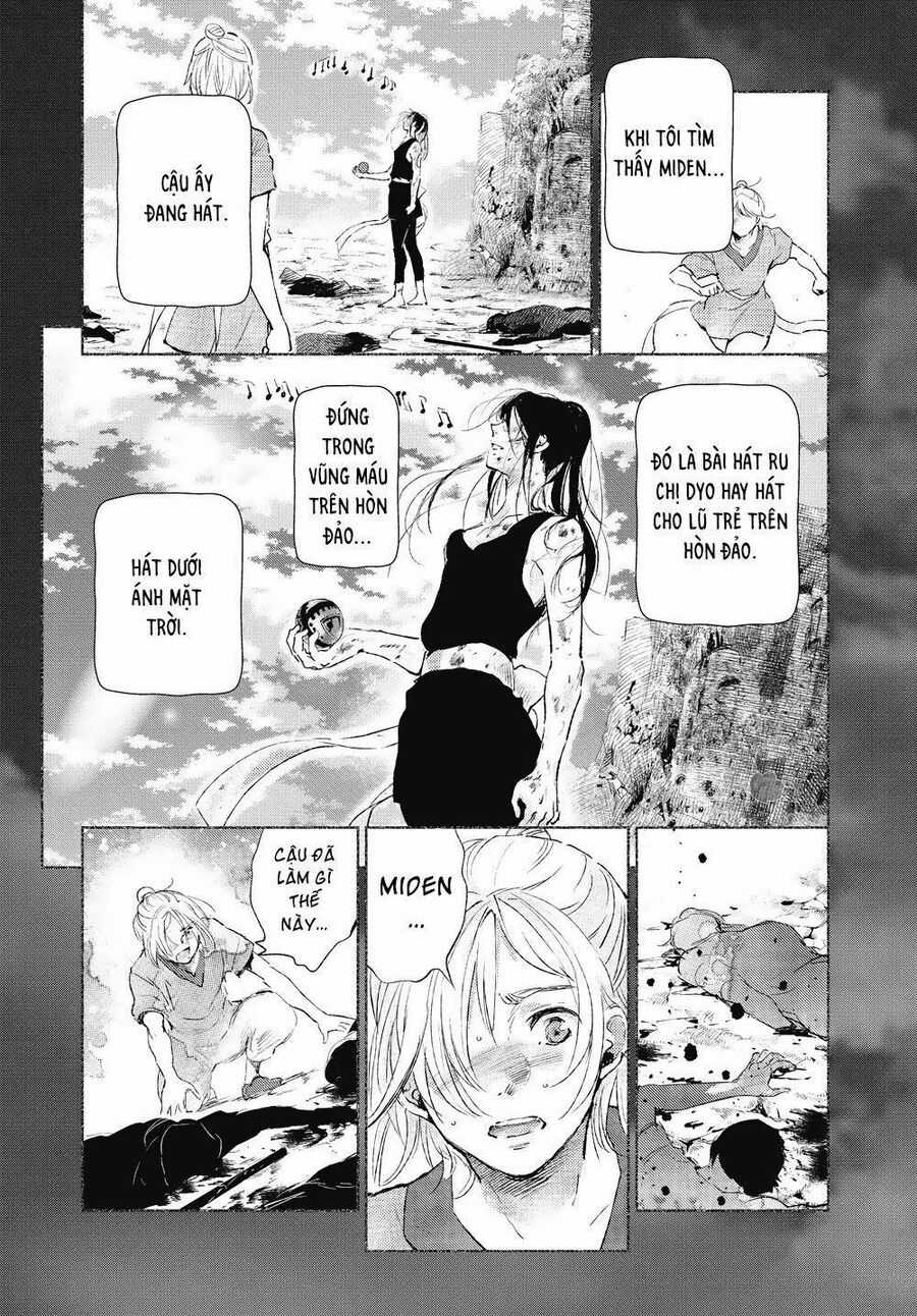 Children Of The Whales Chapter 29 trang 17