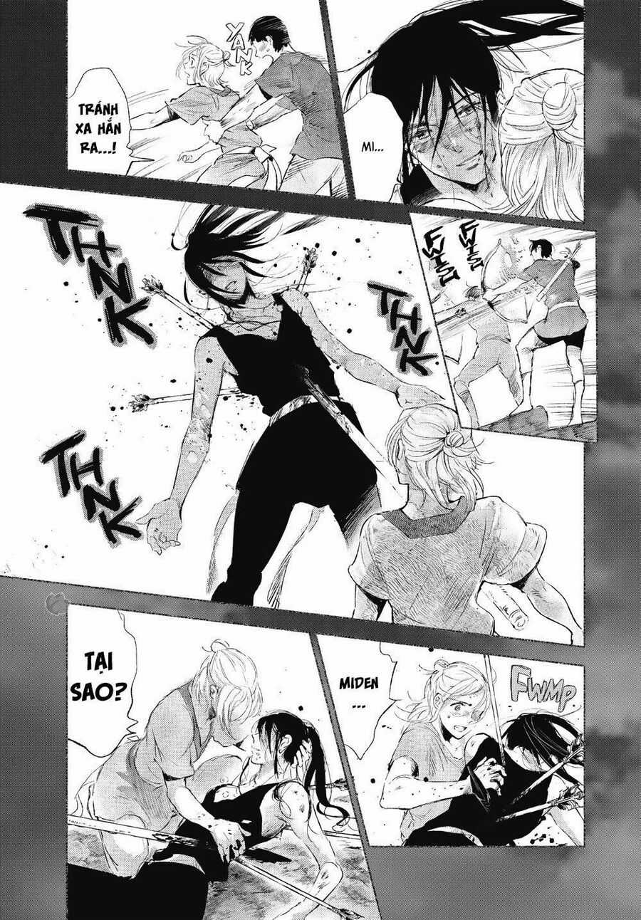 Children Of The Whales Chapter 29 trang 21