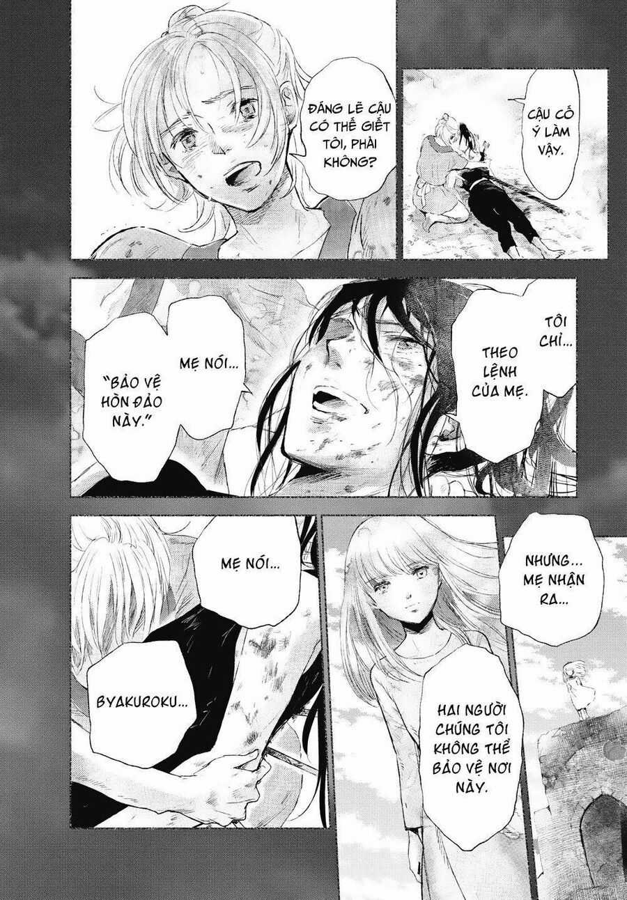 Children Of The Whales Chapter 29 trang 22