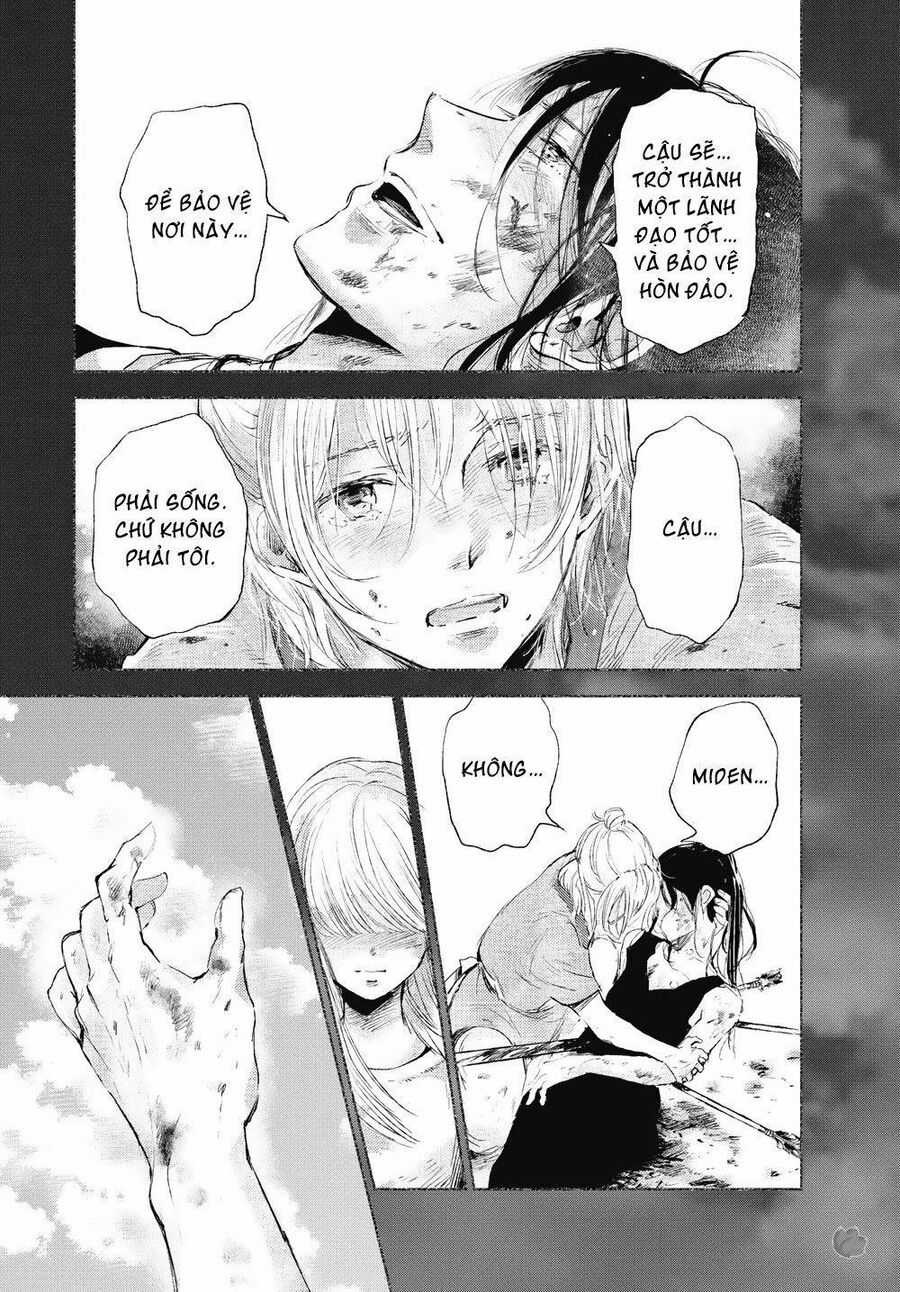 Children Of The Whales Chapter 29 trang 23