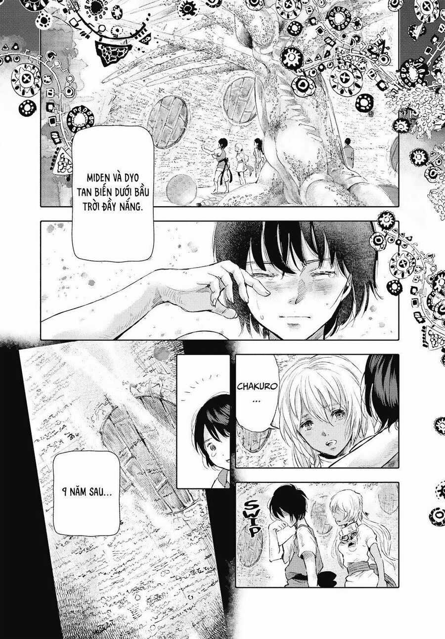 Children Of The Whales Chapter 29 trang 24