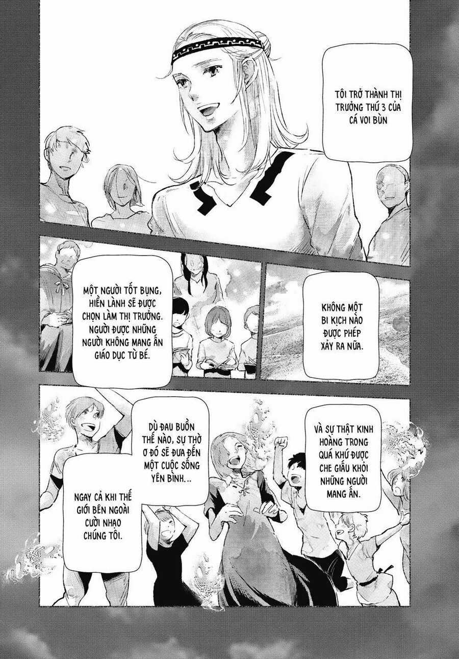 Children Of The Whales Chapter 29 trang 25