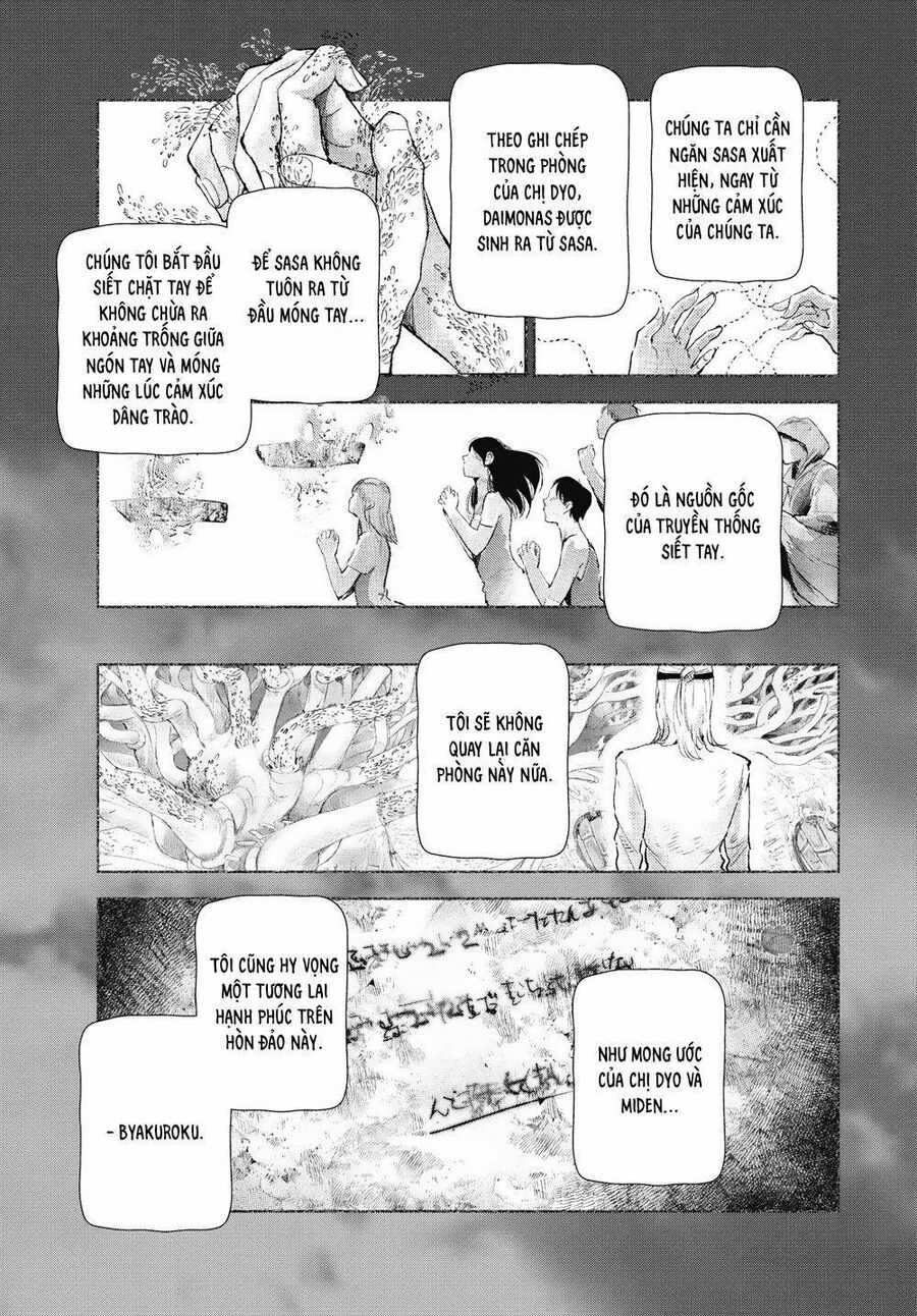 Children Of The Whales Chapter 29 trang 26