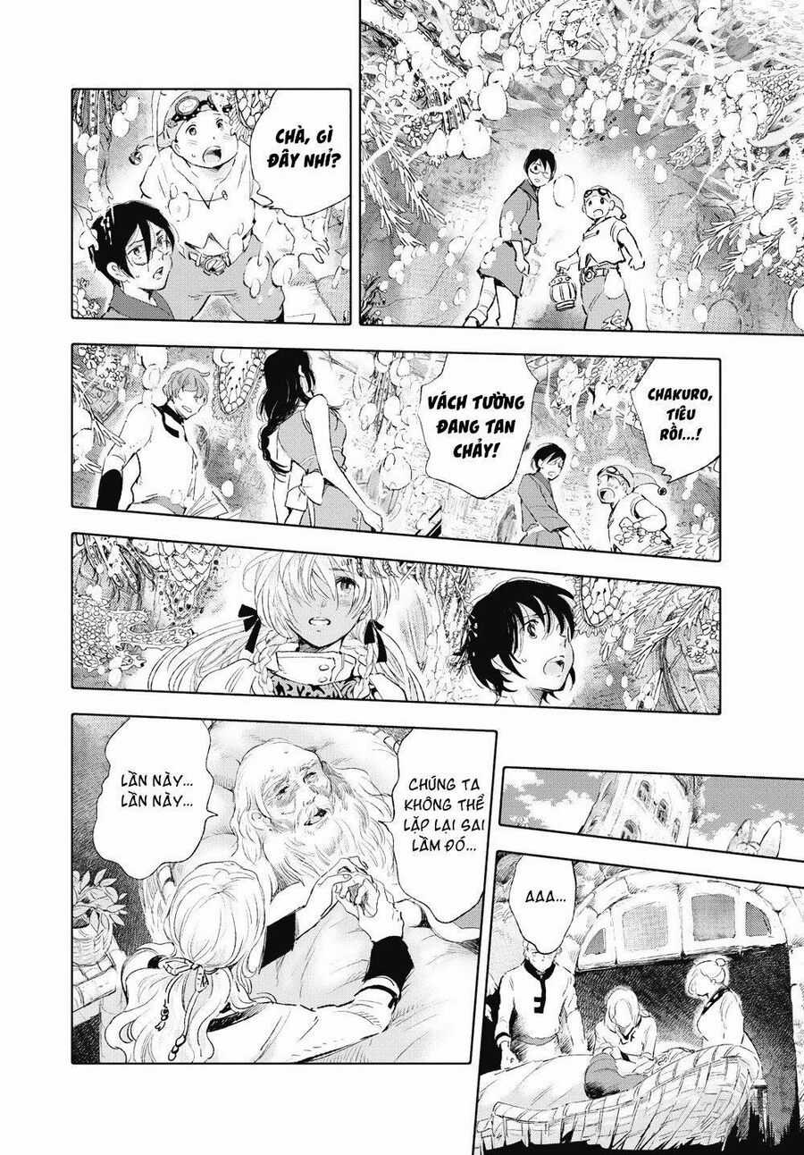 Children Of The Whales Chapter 29 trang 29