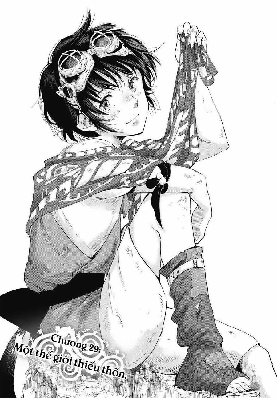 Children Of The Whales Chapter 29 trang 3