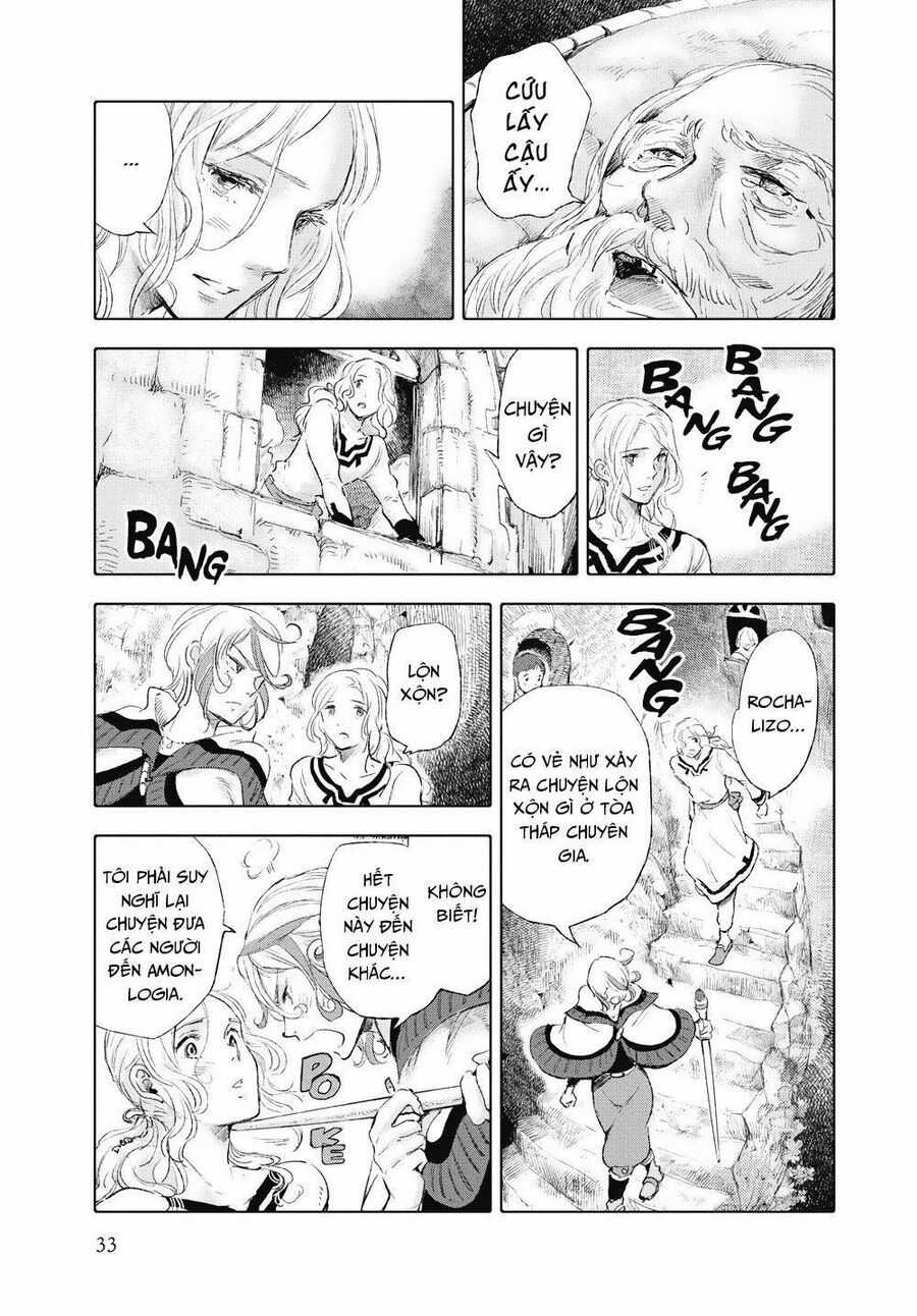 Children Of The Whales Chapter 29 trang 30