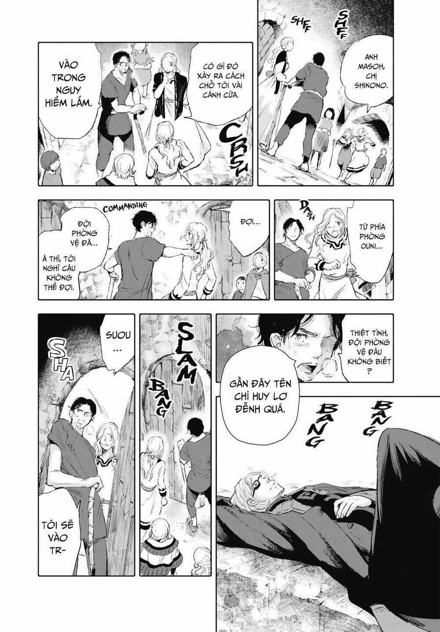 Children Of The Whales Chapter 29 trang 31