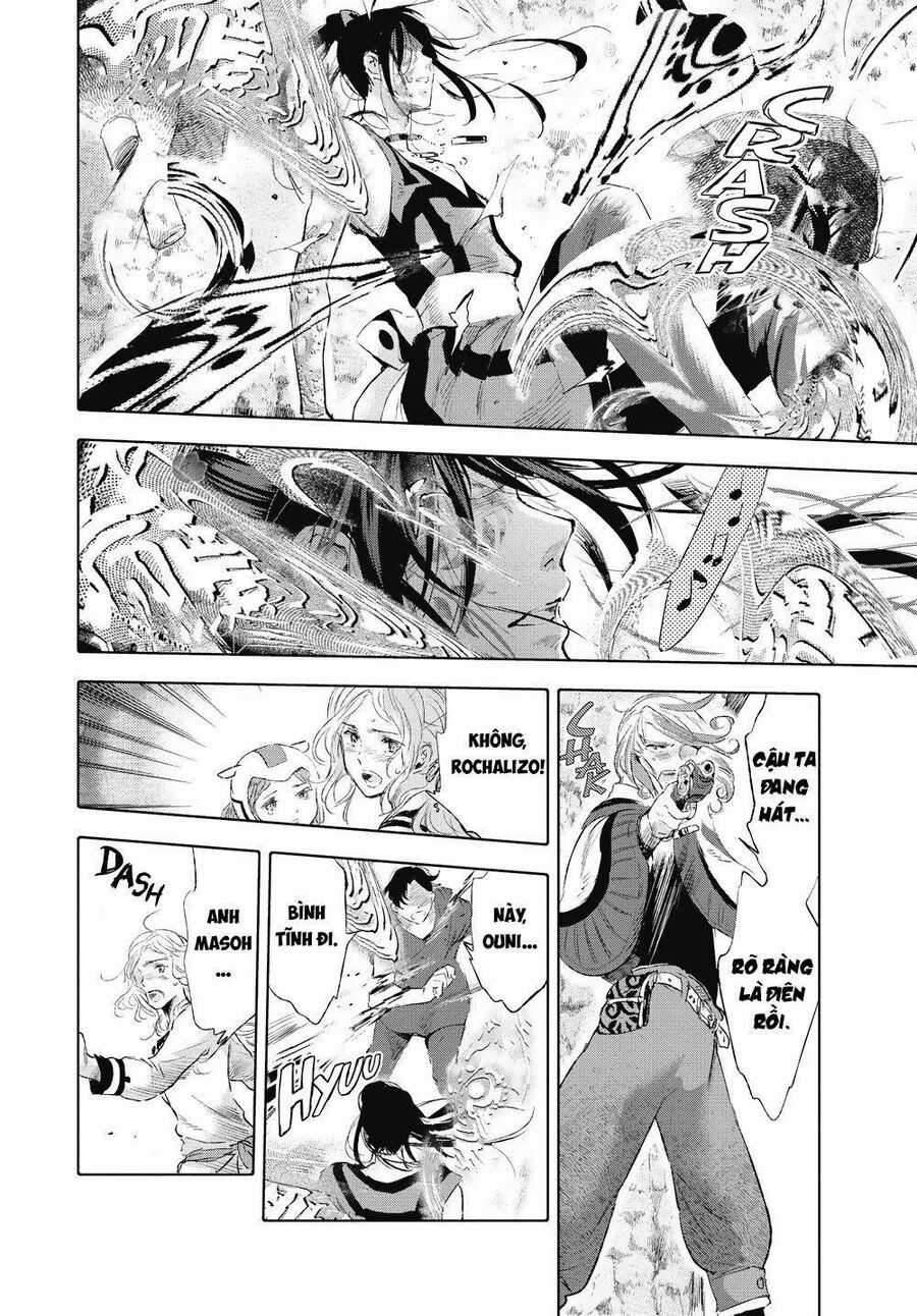 Children Of The Whales Chapter 29 trang 33