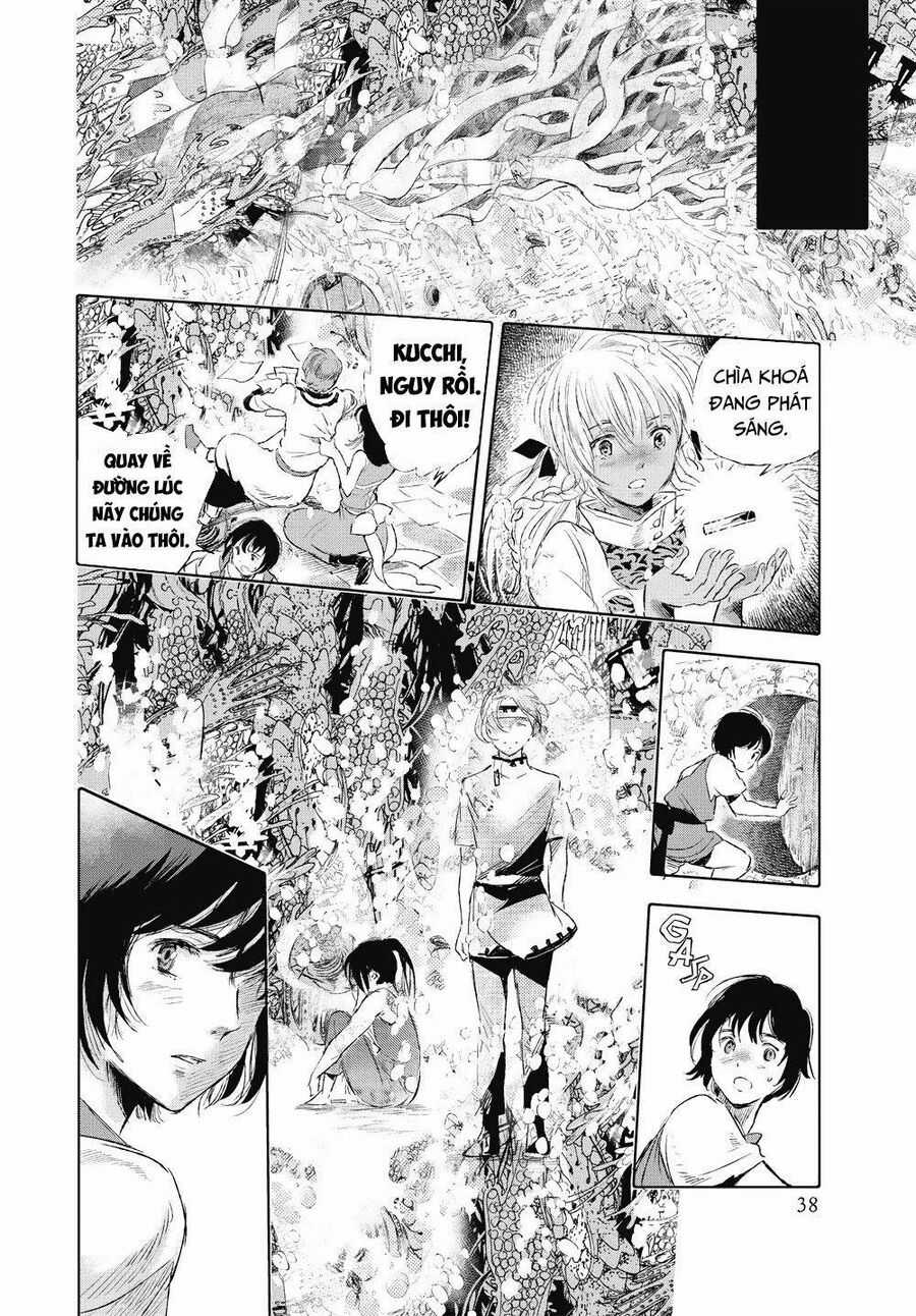 Children Of The Whales Chapter 29 trang 35