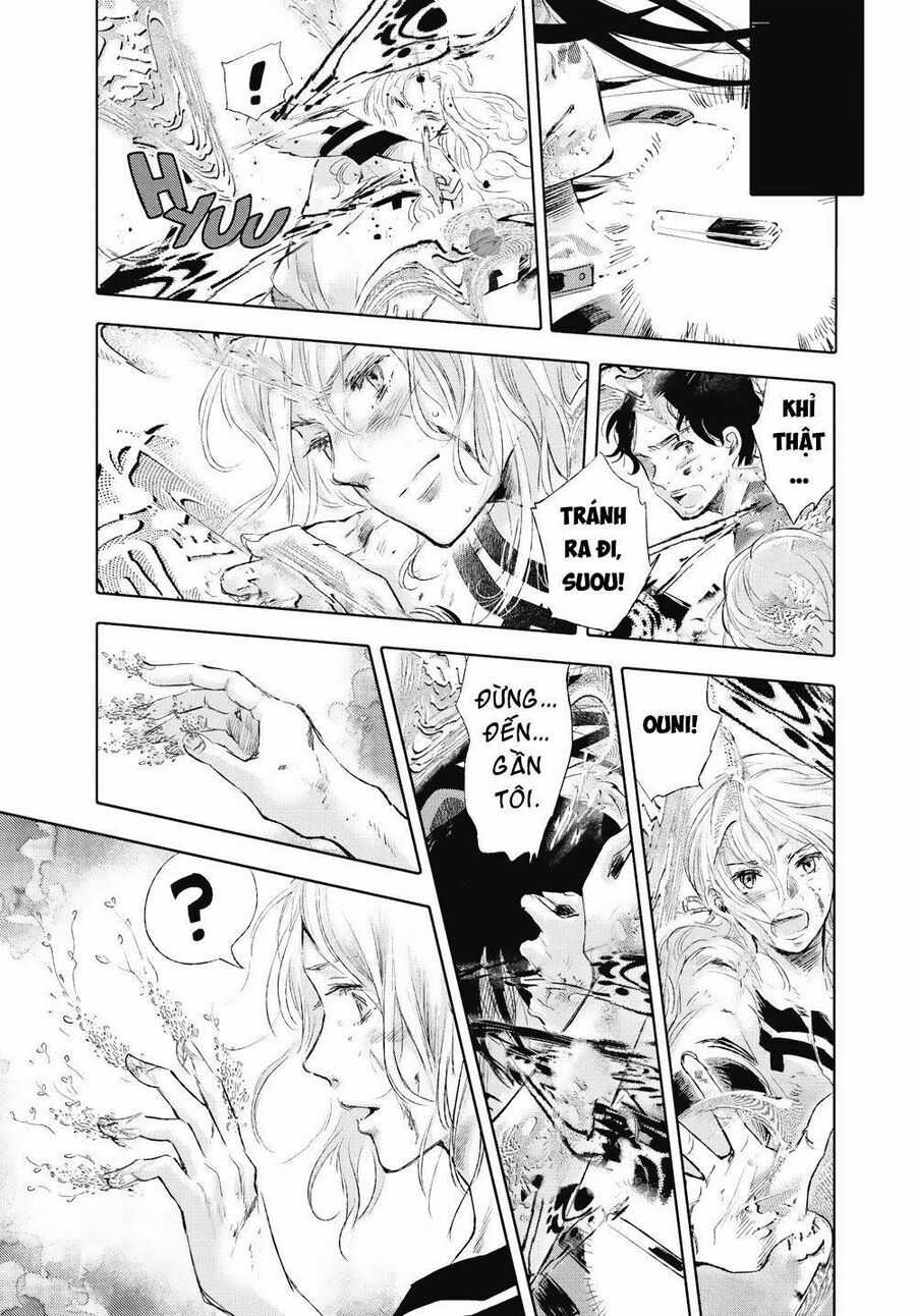 Children Of The Whales Chapter 29 trang 36