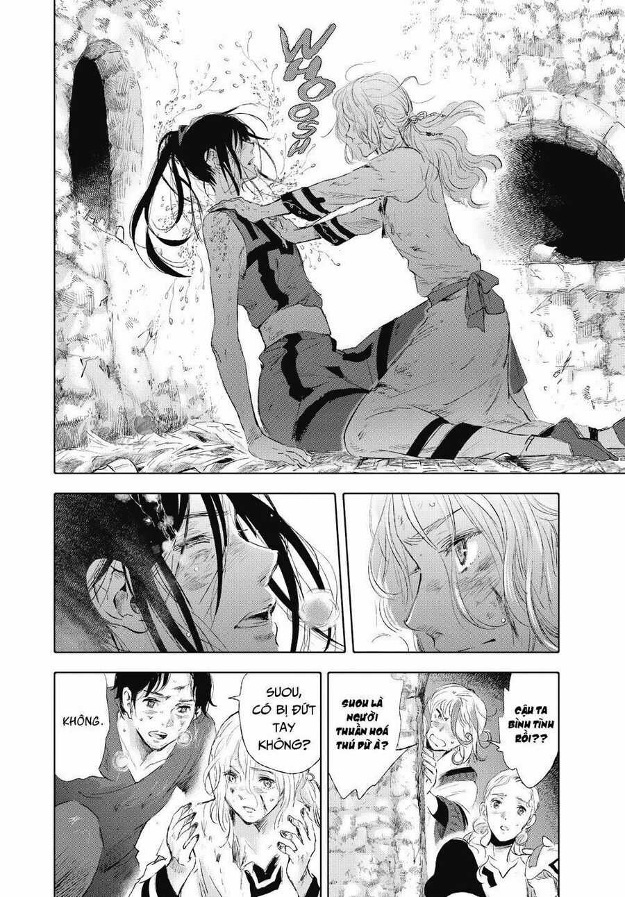 Children Of The Whales Chapter 29 trang 37