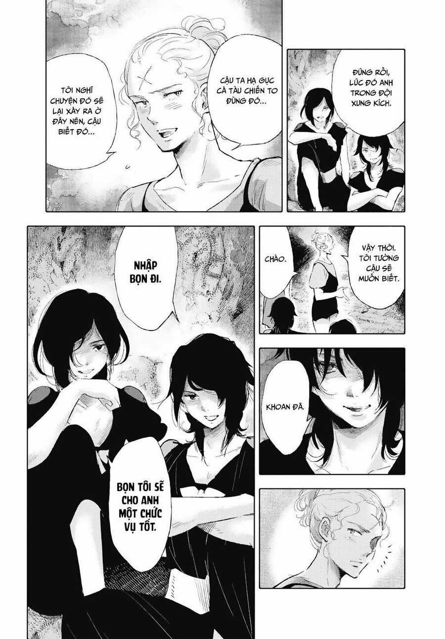 Children Of The Whales Chapter 29 trang 40