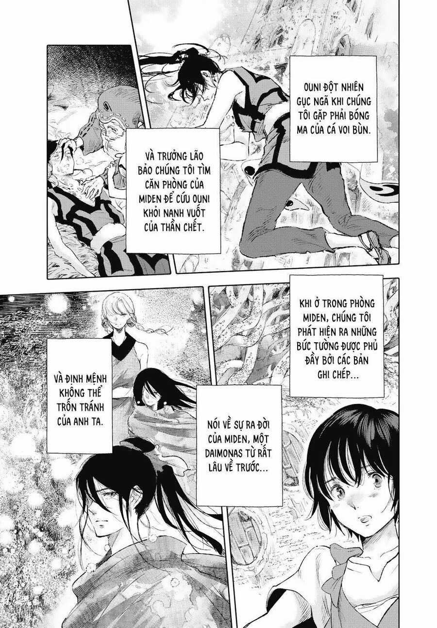 Children Of The Whales Chapter 29 trang 5