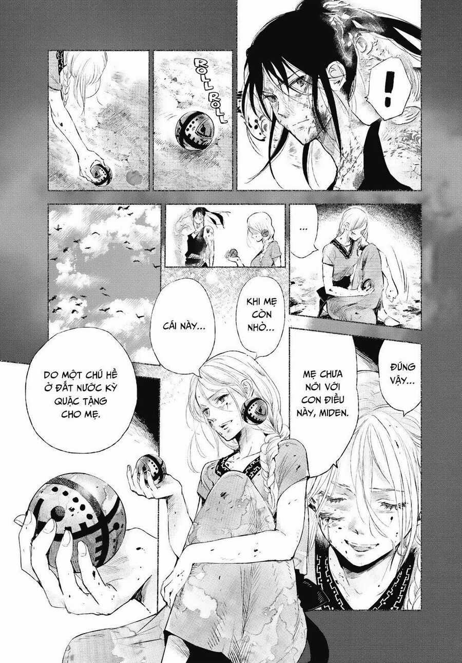 Children Of The Whales Chapter 29 trang 9