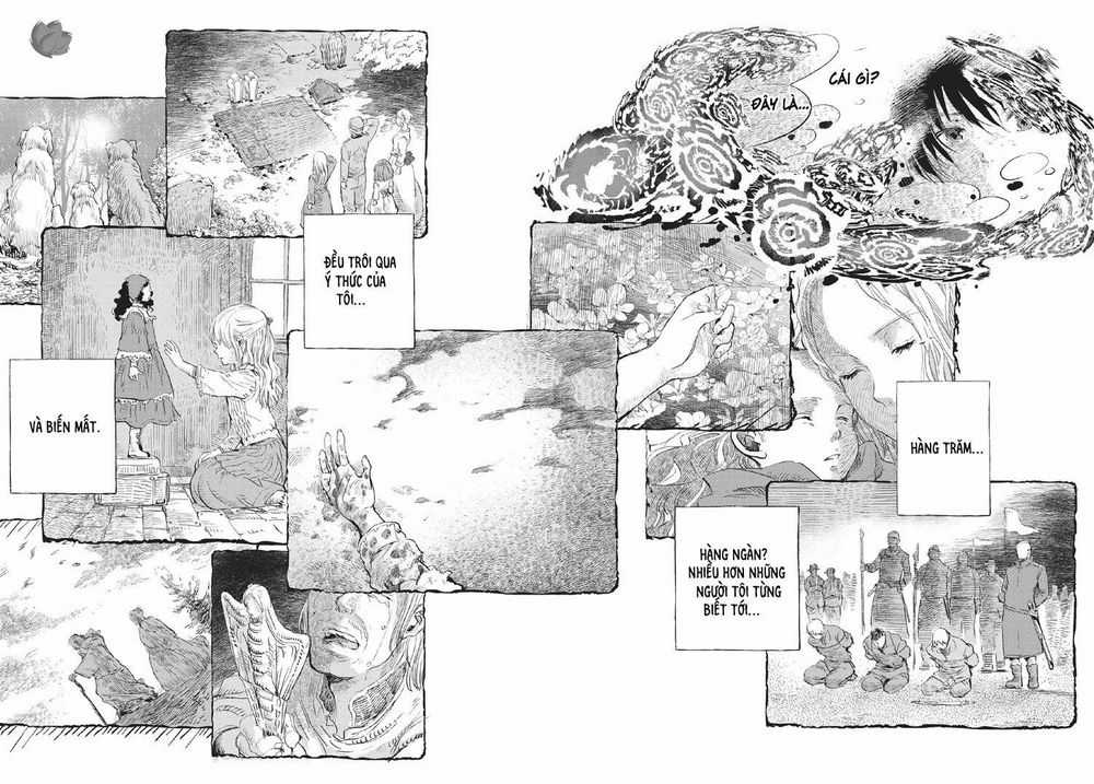 Children Of The Whales Chapter 3 trang 14