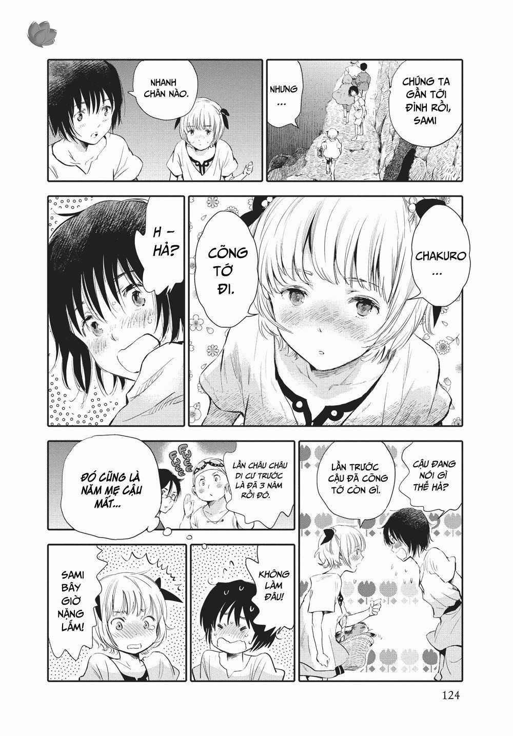 Children Of The Whales Chapter 3 trang 29