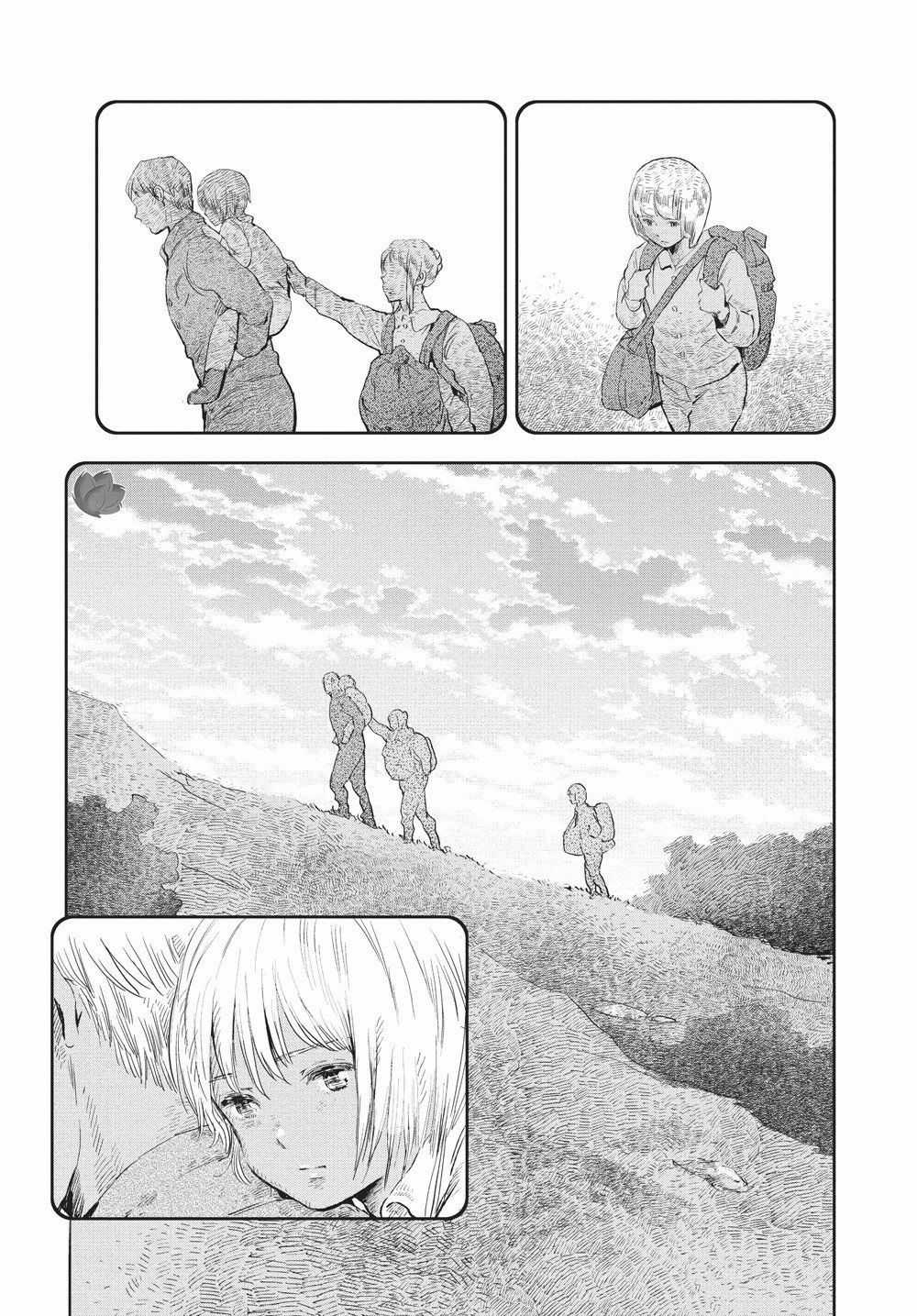 Children Of The Whales Chapter 3 trang 36