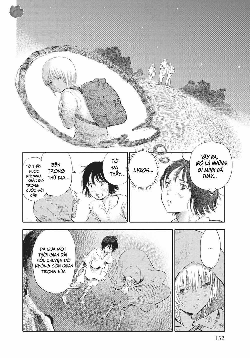 Children Of The Whales Chapter 3 trang 37