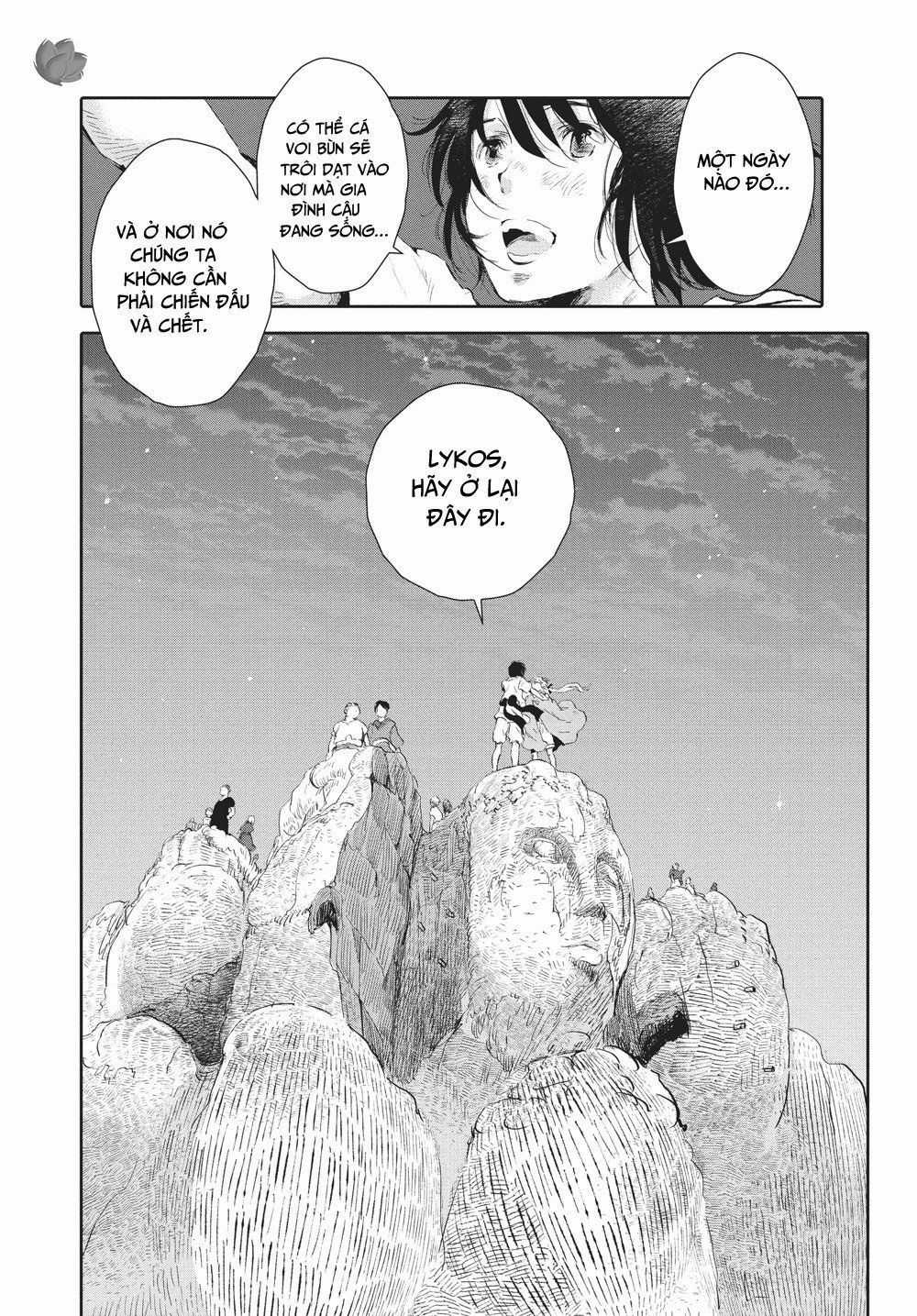 Children Of The Whales Chapter 3 trang 39