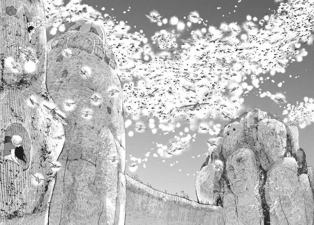 Children Of The Whales Chapter 3 trang 41