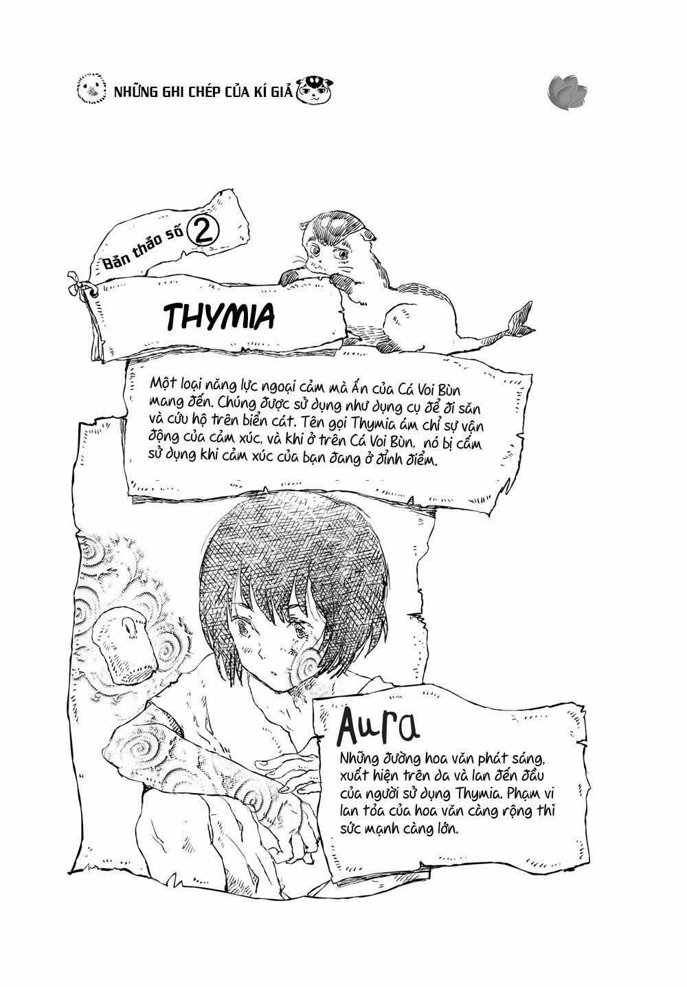 Children Of The Whales Chapter 3 trang 45