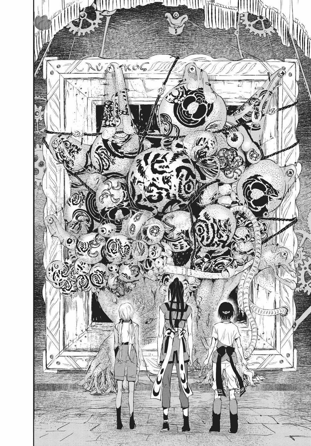 Children Of The Whales Chapter 3 trang 8