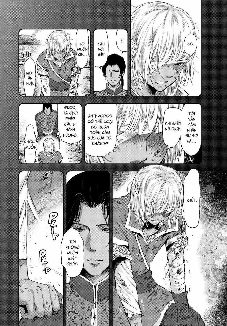 Children Of The Whales Chapter 31 trang 10