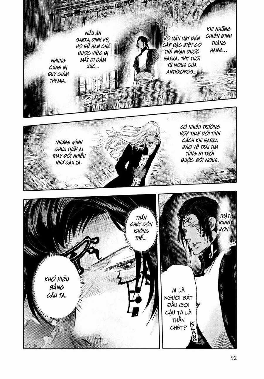 Children Of The Whales Chapter 31 trang 12