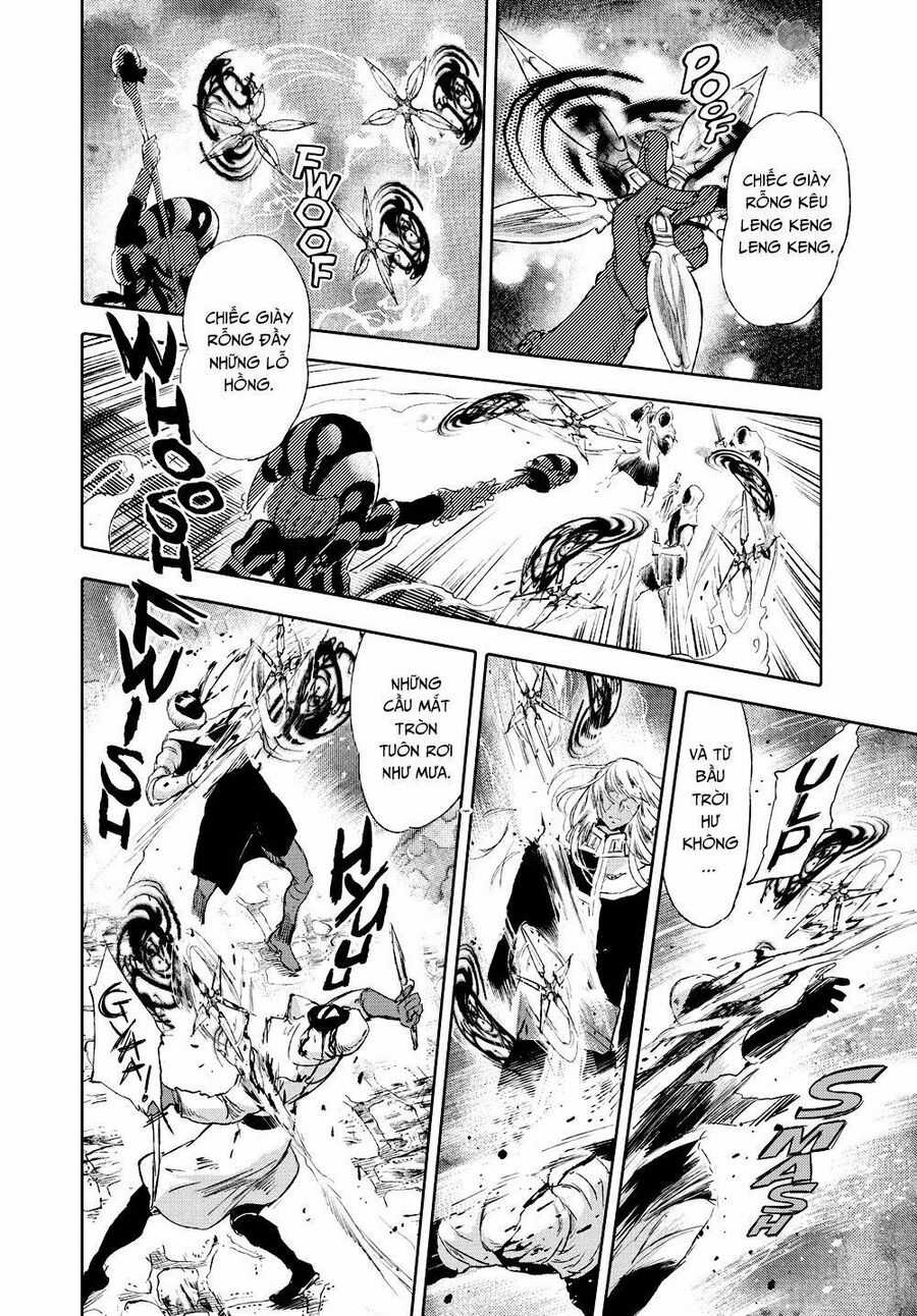 Children Of The Whales Chapter 31 trang 14