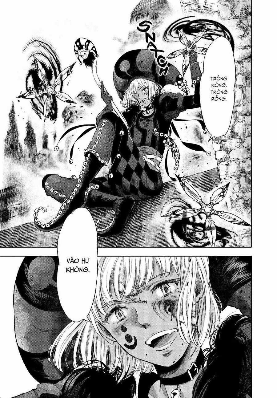 Children Of The Whales Chapter 31 trang 15