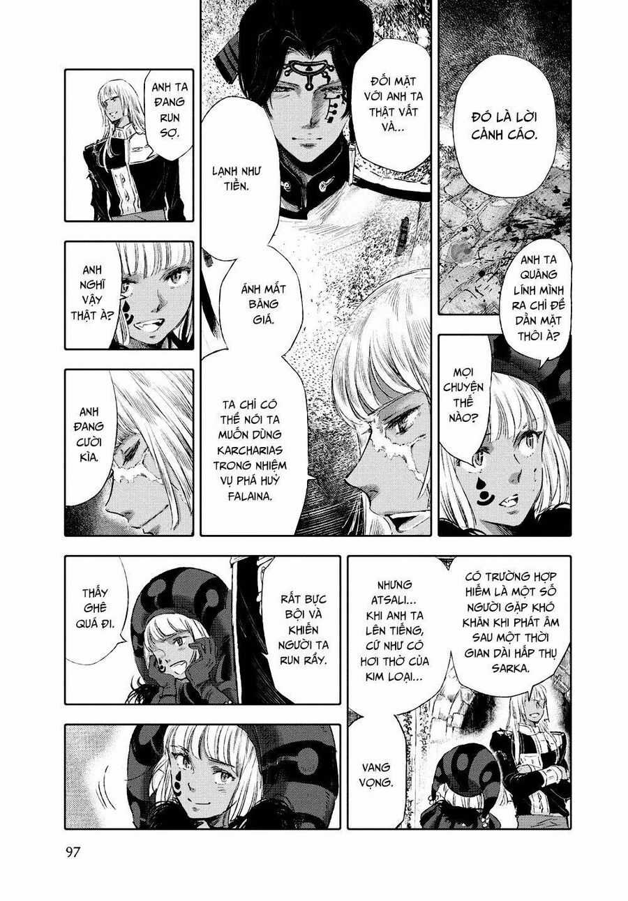 Children Of The Whales Chapter 31 trang 17