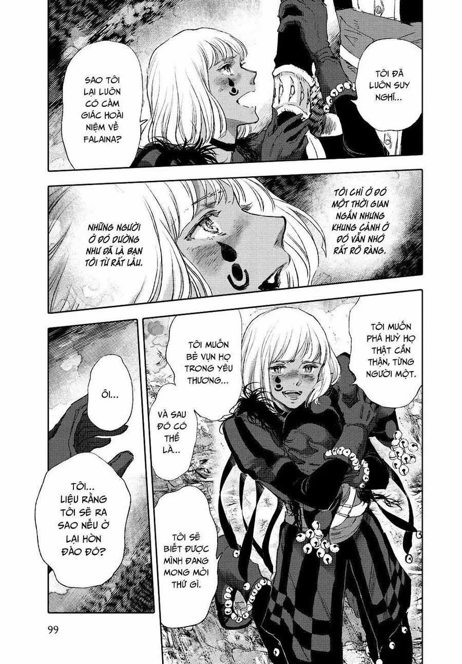 Children Of The Whales Chapter 31 trang 19