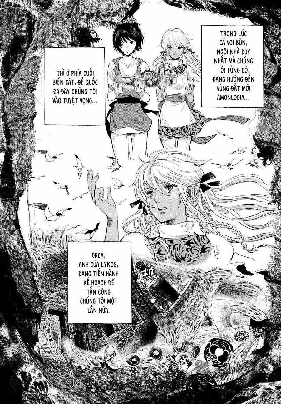 Children Of The Whales Chapter 31 trang 2