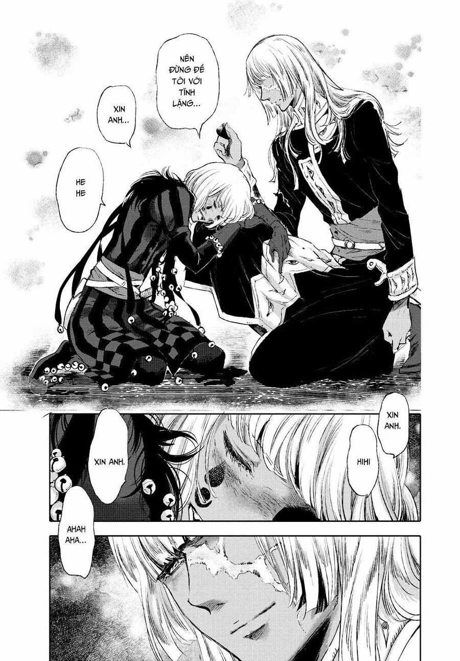 Children Of The Whales Chapter 31 trang 21