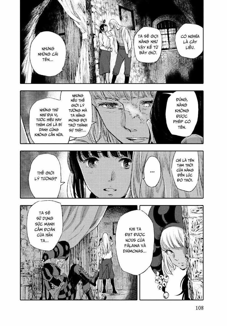 Children Of The Whales Chapter 31 trang 28